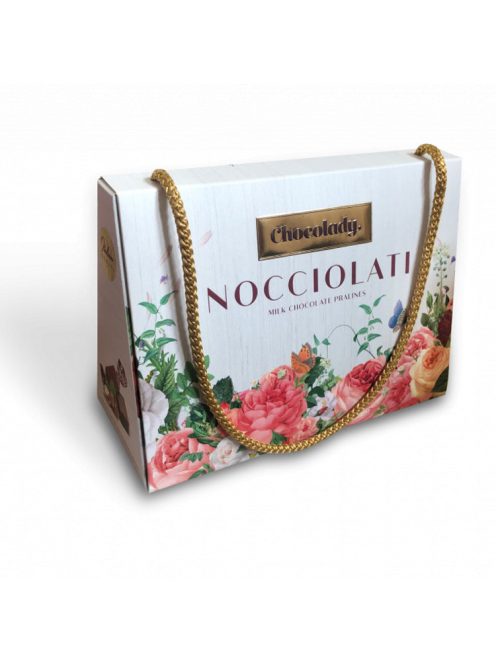 Chocolady praline asortate  în cutie nocciolatti - 170g