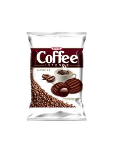 Bomboane tari umplute cu aromă intensă de cafea - 90 g