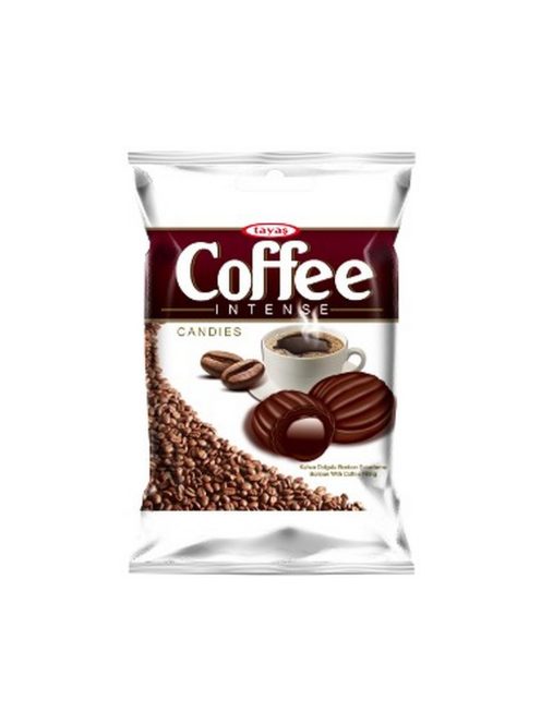 Bomboane tari umplute cu aromă intensă de cafea - 90 g