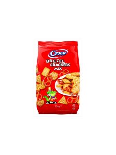 Croco Mix biscuiți crackers-covrgei -250g