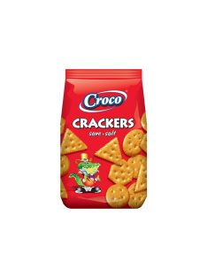 Croco biscuiți crackers biscuiți sărați cu susan 100g