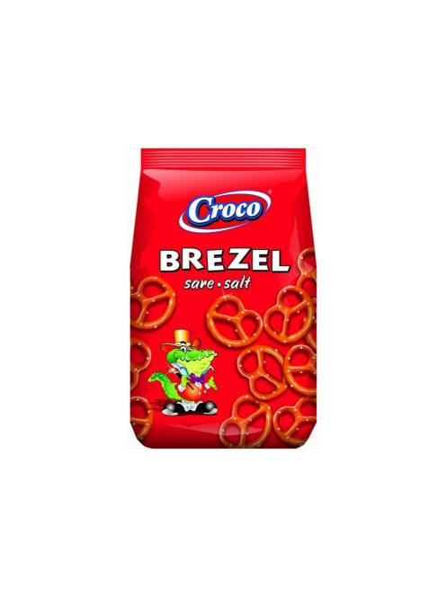 Croco Mini covrigei sărați- 300g