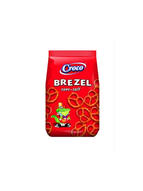 Croco Mini covrigei sărați 80g