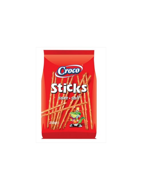Croco Sticksuri cu sare - 250g