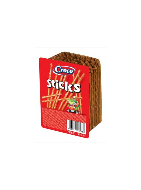 Croco Sticksuri cu sare -100g