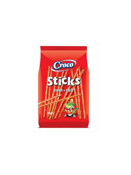 Croco sticksuri sărate - 40g