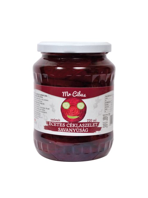 Sfeclă murată - 720ml