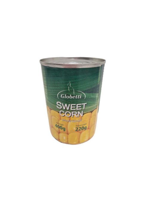 Globetti porumb dulce - 400g