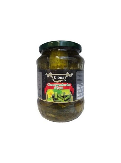 Cibus Castravete 6-9 cm