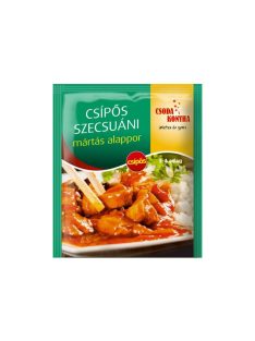 Miracle Kitchen Bază picantă Sichuan - 42g