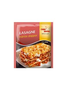 Miracle Kitchen Pudră de bază pentru sos de lasagna - 48g