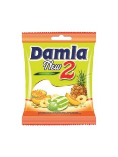 Damla bomboane cu ananas și pepene galben - 90 g