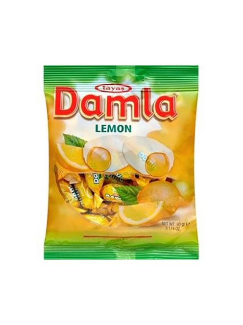 Damla zahăr lămâie - 90 g