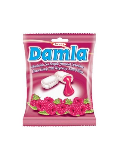 Damla zahăr zmeură - 90 g