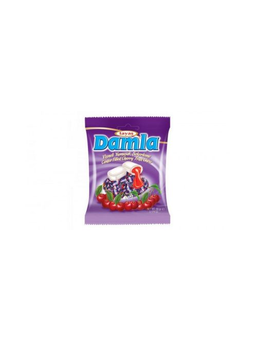 Damla cireșe de zahăr - 90 g