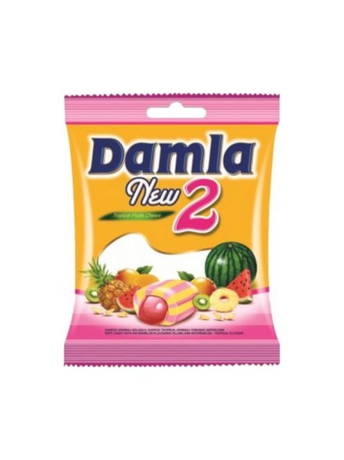 Damla zahăr pepene tropical - 90 g