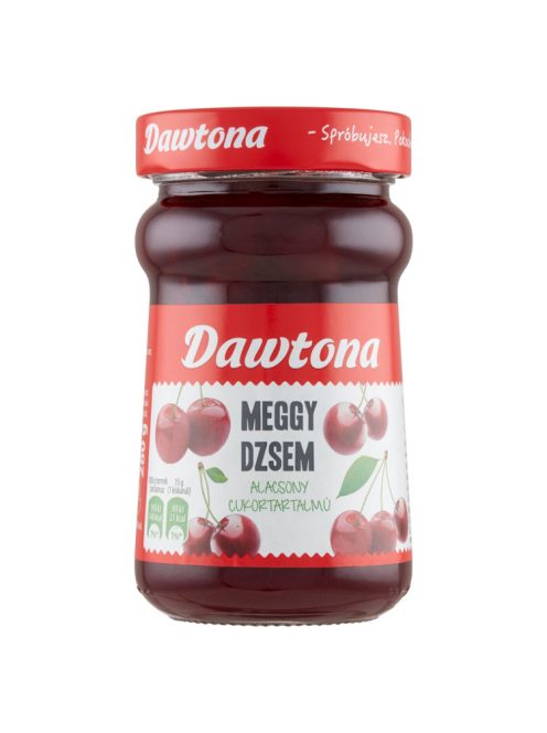 Dawtona gem de vișine - 280g