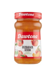 Dawtona gem de piersici  - 280g