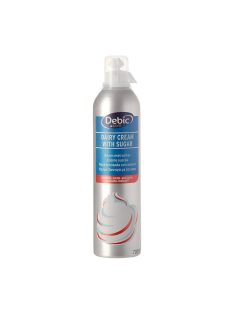 Debic frișcă spray cu zahăr - 700ml
