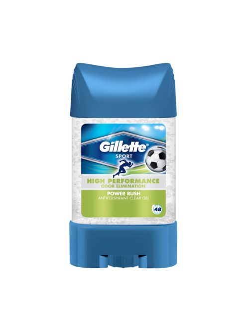 Gillette Clear Power Rush deodorant stick pentru bărbați -70ml