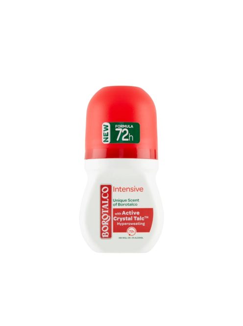 Borotalco deodorant roll-on - 50 ml