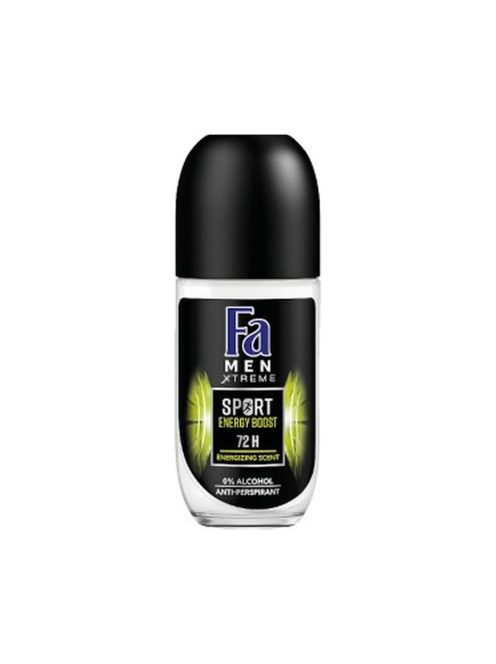 Fa deodorant spray pentru bărbați sport energy - 50ml