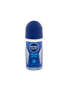 Nivea deodorant roll-on pentru bărbați Fresh Active - 50ml