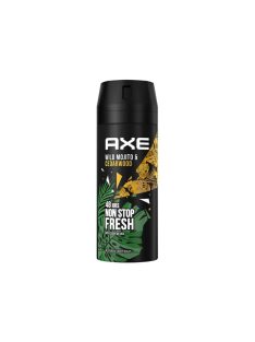Axe deodorant spray bărbați Wild Green Mojito - 150ml