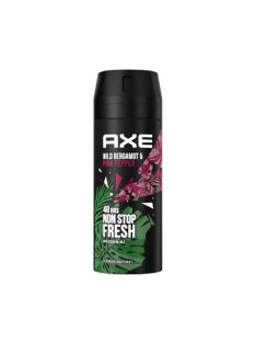 Axe deodorant spray bărbați Wild Pink Pepper - 150 ml