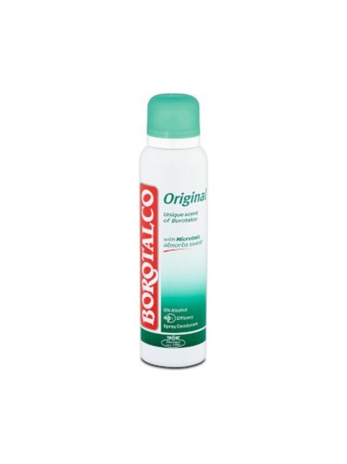Borotalco deodorant spray original - 150ml