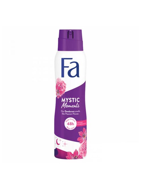 Fa deodorant spray pentru femei momente mistice - 150ml