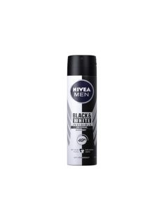   Nivea Black&White deo spray pentru bărbați Invisible Original - 150ml
