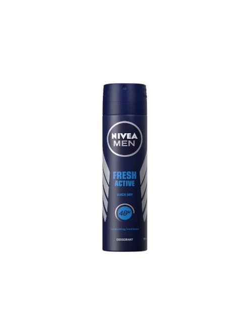 Nivea deodorant spray pentru bărbați Fresh Active - 150ml
