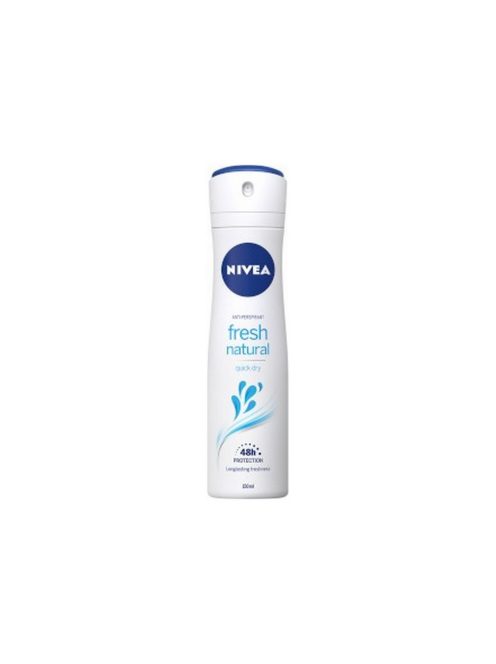 Nivea deodorant spray pentru femei Fresh Natura - 150ml