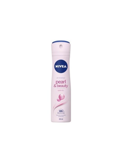 Nivea Pearl&Beauty Deo spray pentru femei - 150ml