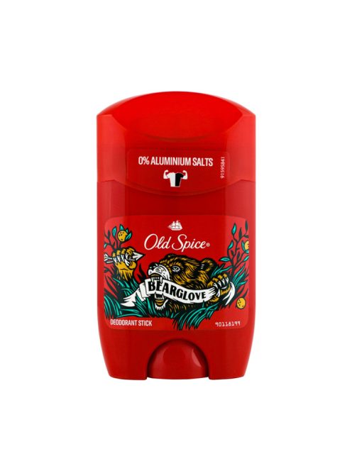 Old Spice Bearglove deodorant stick pentru bărbați - 50ml