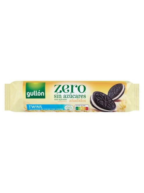 GULLON Twins cu umplutură - 147g
