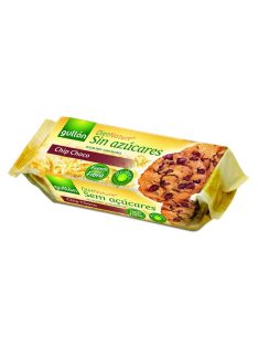 GULLON Chip Choco Cookies cu bucăți de ciocolată - 125g