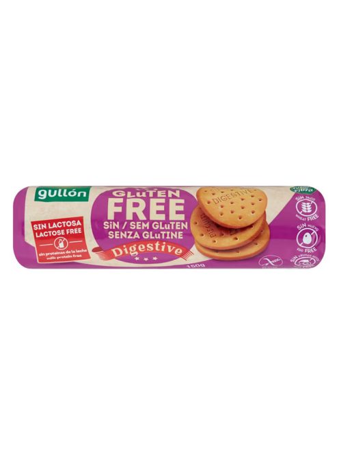 GULLON Digestive biscuiți fără gluten - 150g