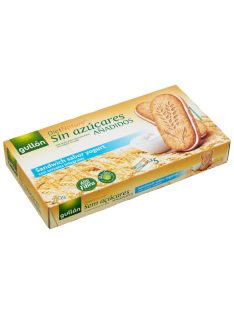 GULLON Biscuiți sandwich pentru micul dejun cu iaurt - 220g