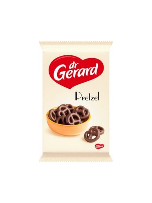 Dr. Gerard covirgei cu înveliș de cacao - 165g