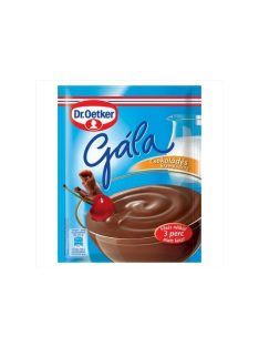 Dr.Oetker praf de budinca cu ciocolată ”Gála”104g