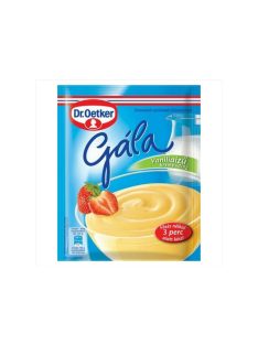 Dr.Oetker praf de budinca cu vanilie”Gála” 78g