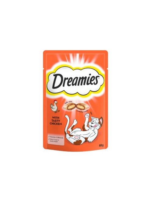 Dreamies recompensă pui - 60g