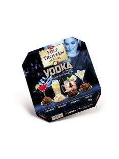 Edle Tropfen Vodka Lounge praline asortate cu alcool - 100g