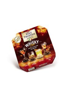   Edle Tropfen Whisky Club praline asortate non-alcoolic - 100g