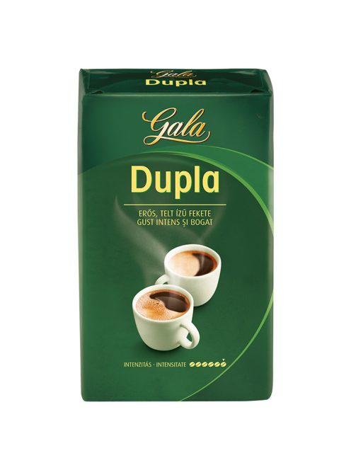 Gala Cafea măcinată dublă - 250g