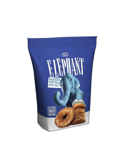 Elephant snacks cu sare - 80g