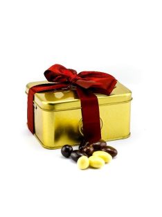 Elit 1924 praline asortate în cutie metalică aur - 250g