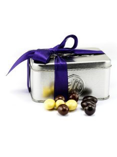 Elit 1924 praline asortate argint în cutie metalică - 250g